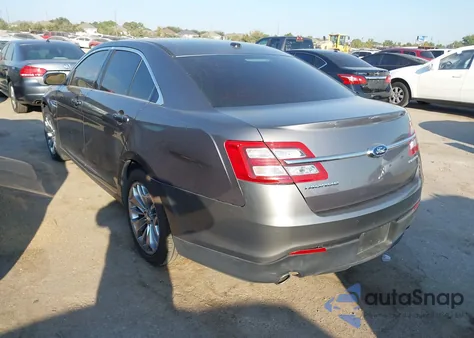 2013 Ford Taurus Limited from USA, damaged, VIN 1FAHP2F85DG226853